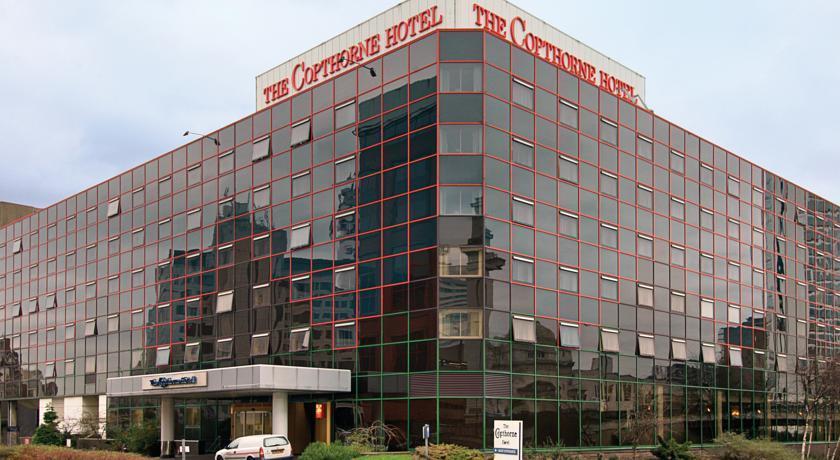 Copthorne Hotel Birmingham Exteriér fotografie